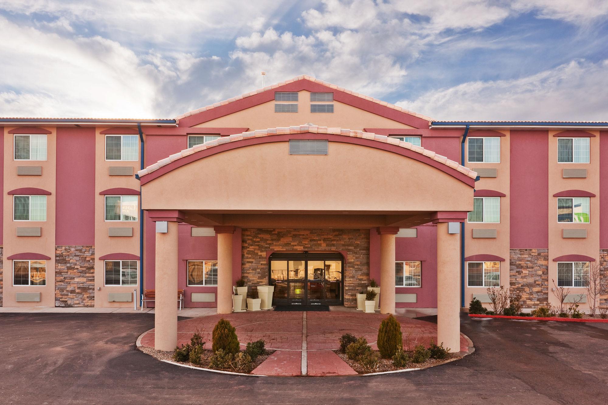 Holiday Inn Express Santa Rosa By Ihg Εξωτερικό φωτογραφία